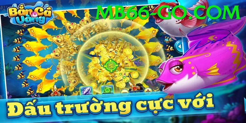 Bắn Cá 3D - Đồ họa hiện đại - Game blockchain