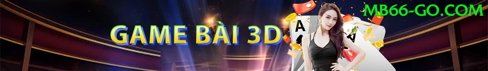 Game Bài 3D - Game bắn súng