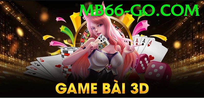 Game Bài 3D - Top game