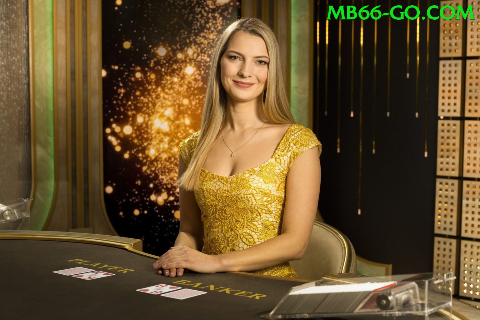 Sòng Bài Trực Tuyến - Game MOBA